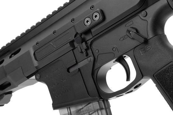 Faxon Firearms 5.56 NATO Rifle with ARAK 21 XRS lower receiver